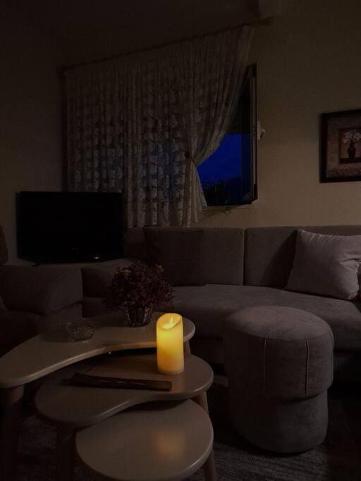 טיראנה Quiet, Cozy, Luminous Apartment מראה חיצוני תמונה