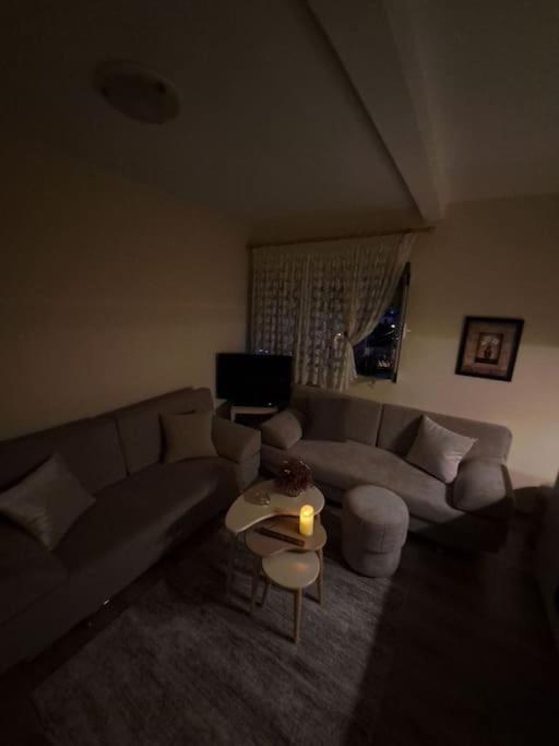 טיראנה Quiet, Cozy, Luminous Apartment מראה חיצוני תמונה